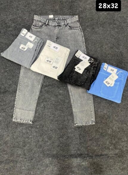 Straight Fit Jeans