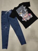 Shirt-jeans combo for men's - Image 2