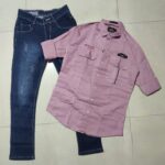 shirt-jeans combo for men's