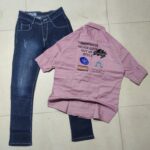 shirt-jeans combo for men's - Image 2