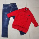 shirt-jeans combo for men's