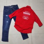 shirt-jeans combo for men's - Image 2