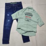 shirt-jeans combo for men's - Image 2