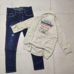 shirt-jeans combo for men's - Image 2