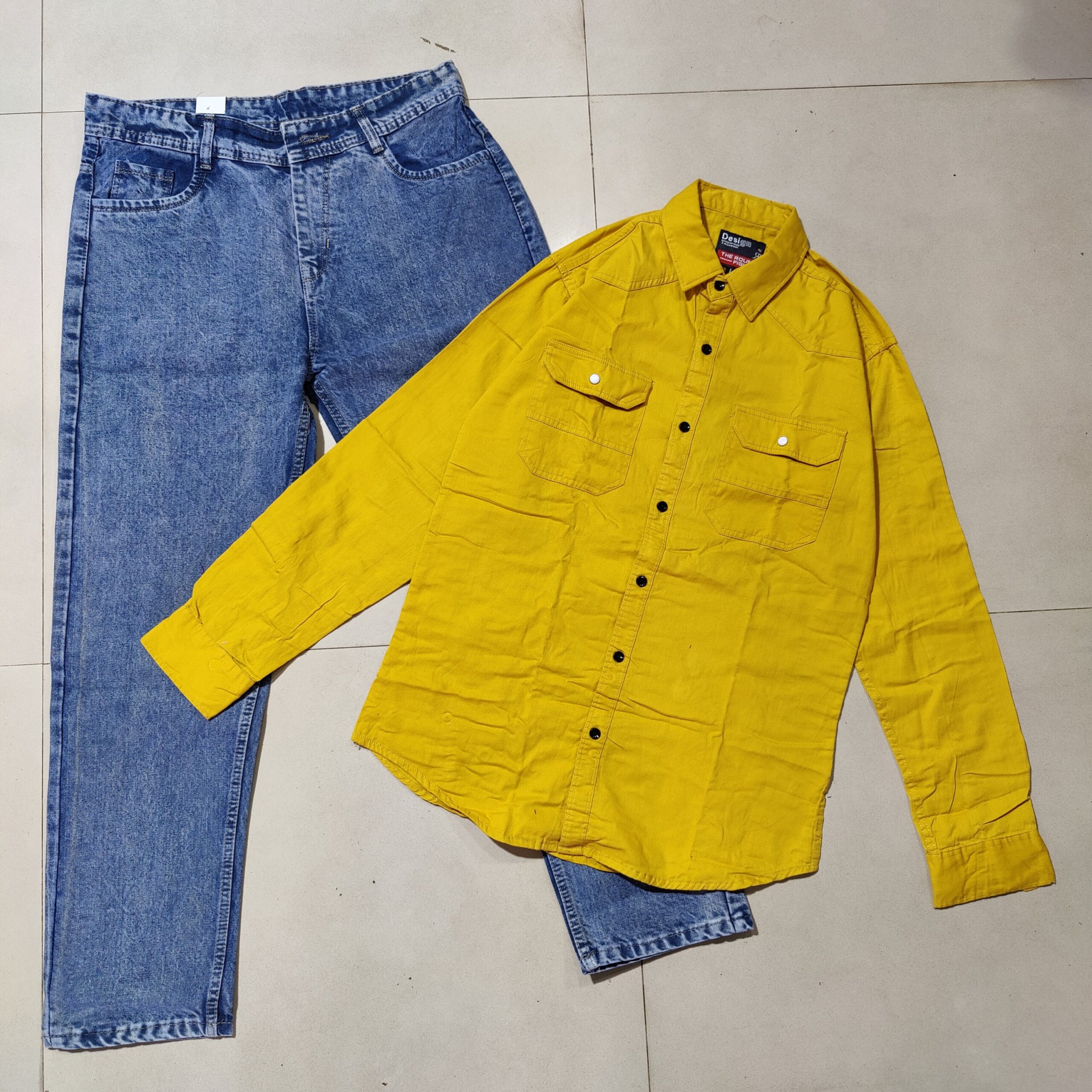 2026/04/1000097432-2-scaled.jpg Shirt-jeans combo for men's - Image 1