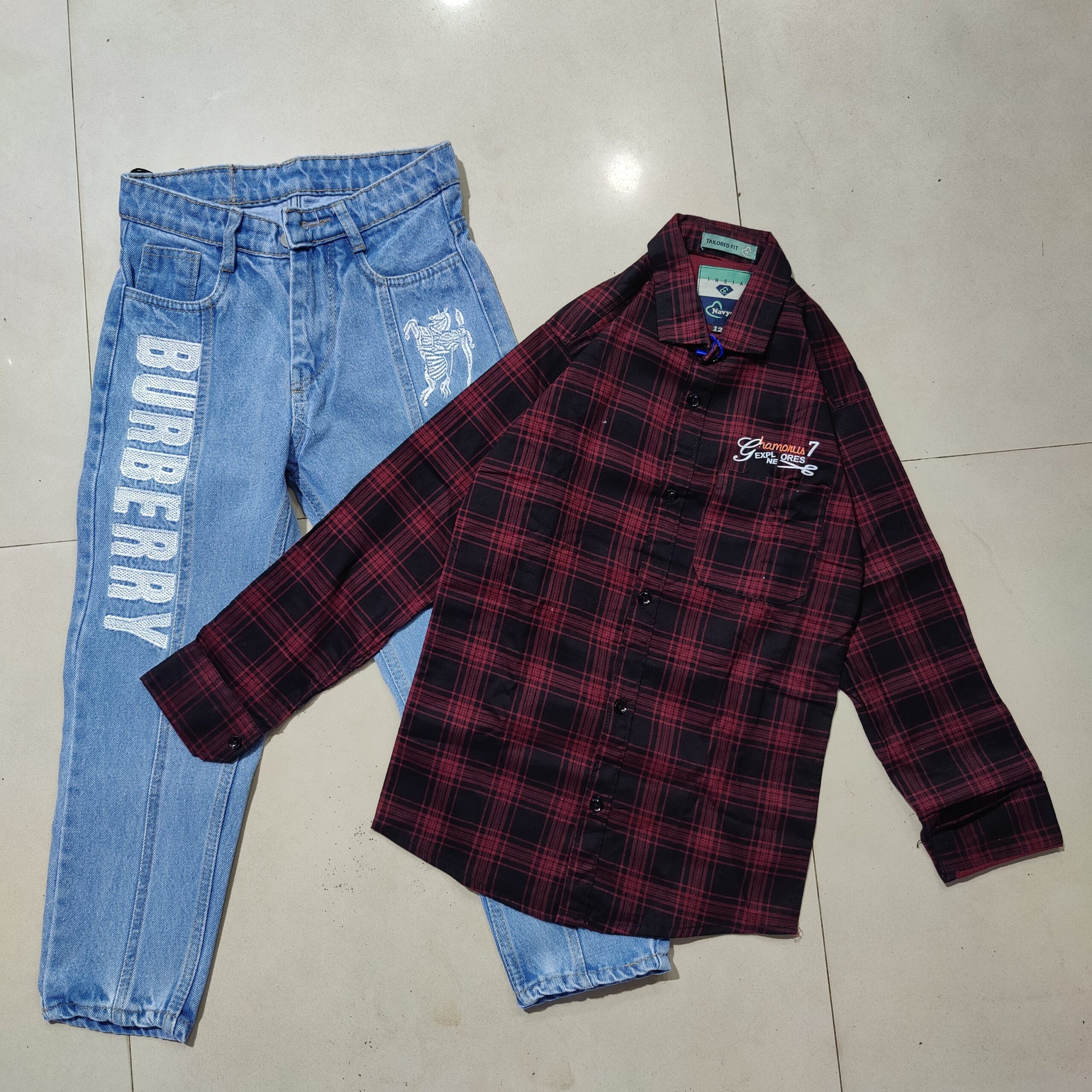 2026/04/1000097779-scaled.jpg kids shirt-jeans combo - Image 1