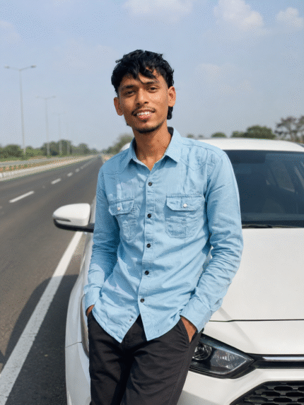 Heavy RFD shirt for men