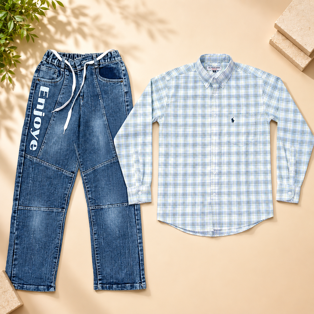 2026/05/1000104986.png Offer shirt-jeans combo for men - Image 1