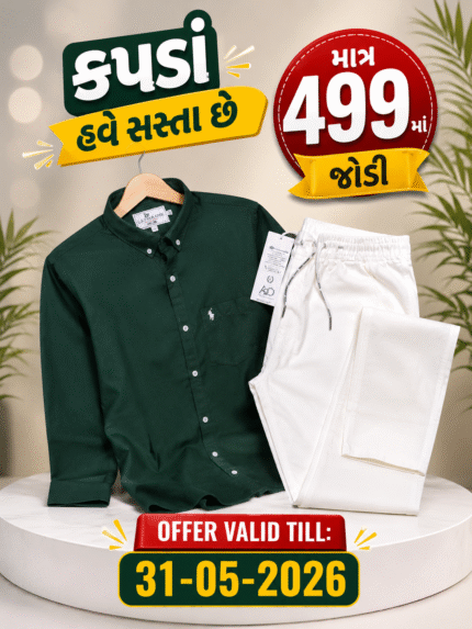 linen jeans shirt combo for men