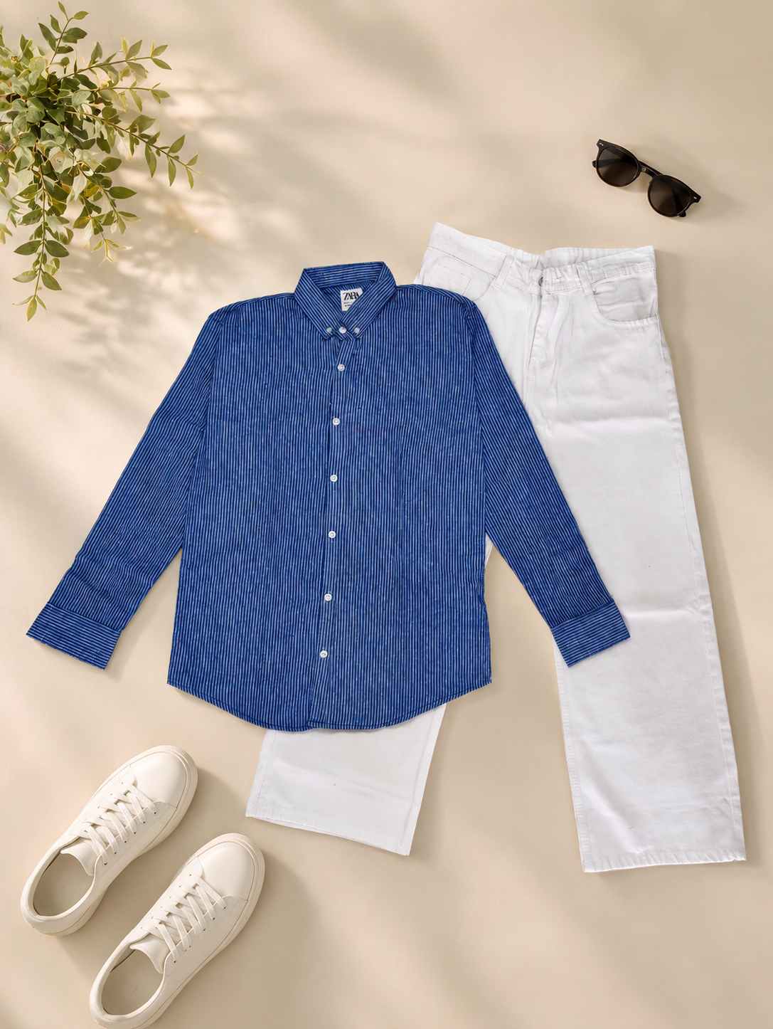 2026/06/1000143715.png lining shirt-baggy jeans combo for men's - Image 1