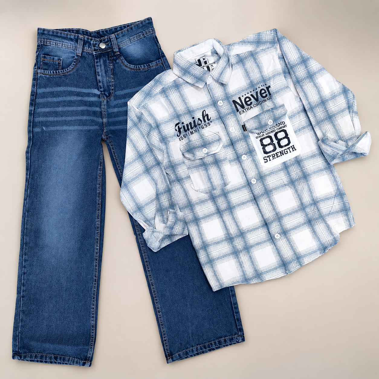 2026/06/1000157256.png shirt-baggy jeans combo for men's - Image 1
