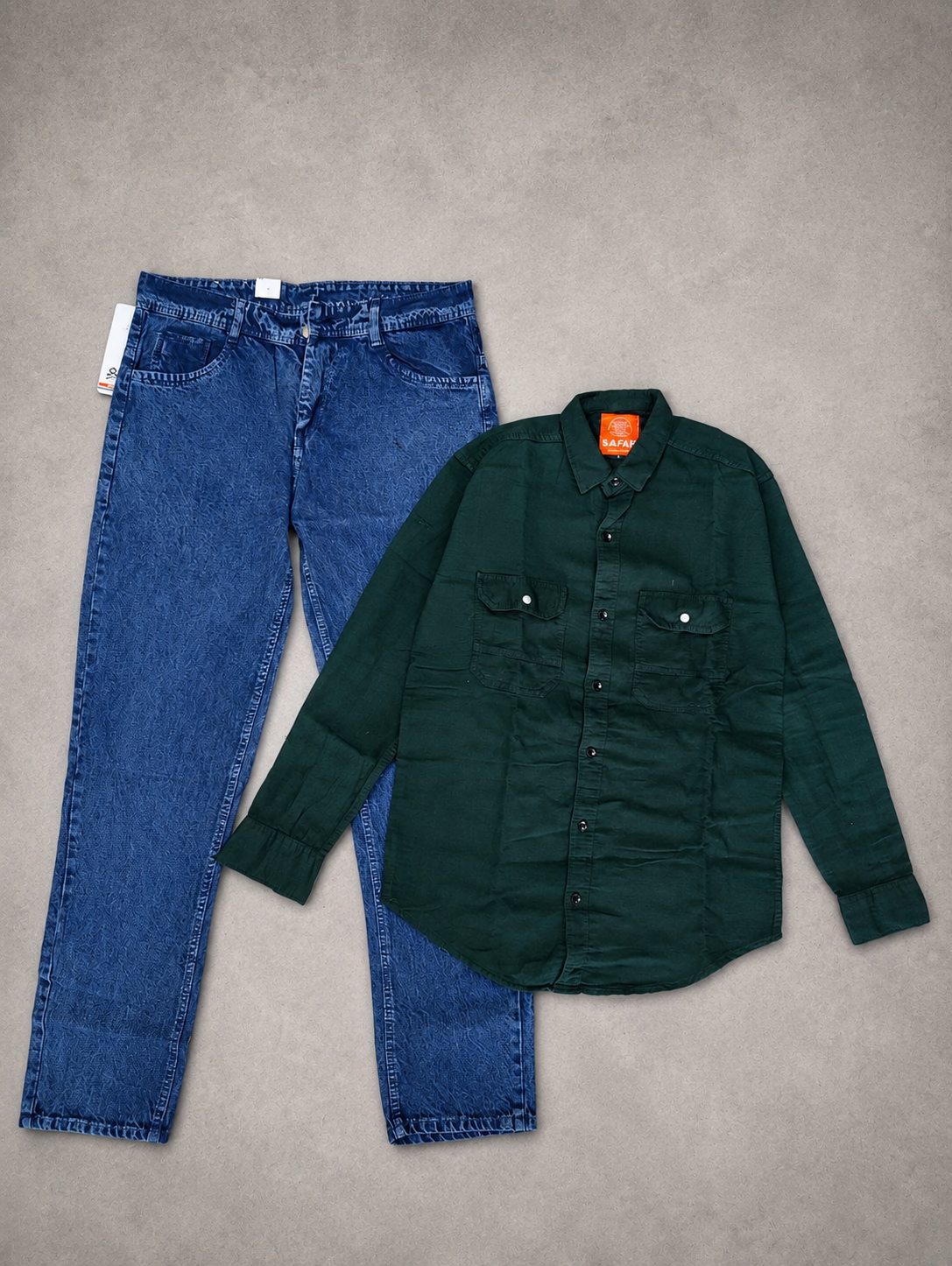 2026/06/1000159295.png shirt-jeans combo for men's - Image 1