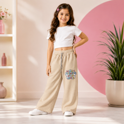 Kid girls plazo