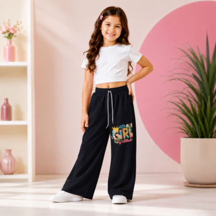 kid girls plazo