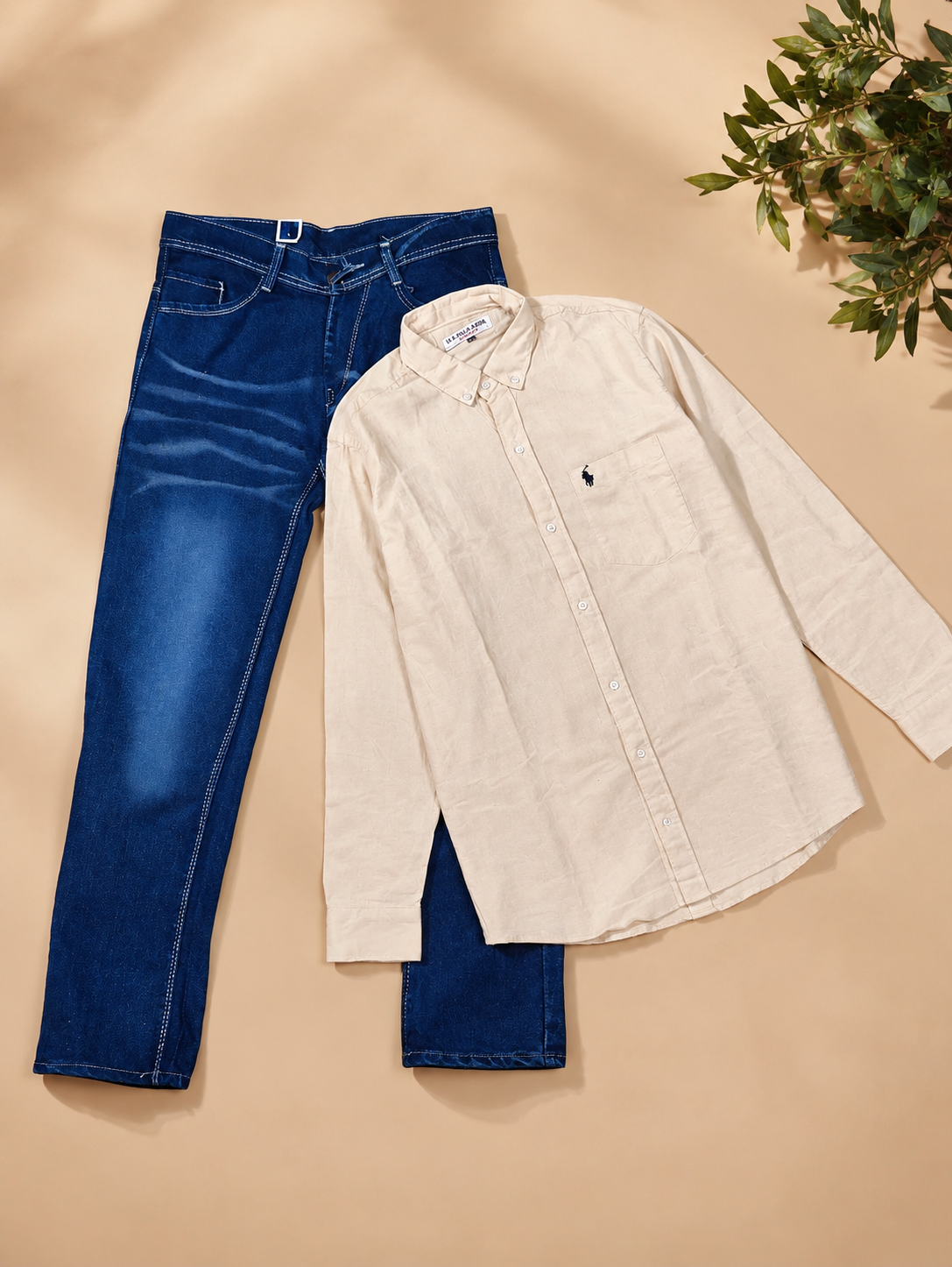 2026/07/1000164461.png Baggy jeans-shirt combo - Image 1