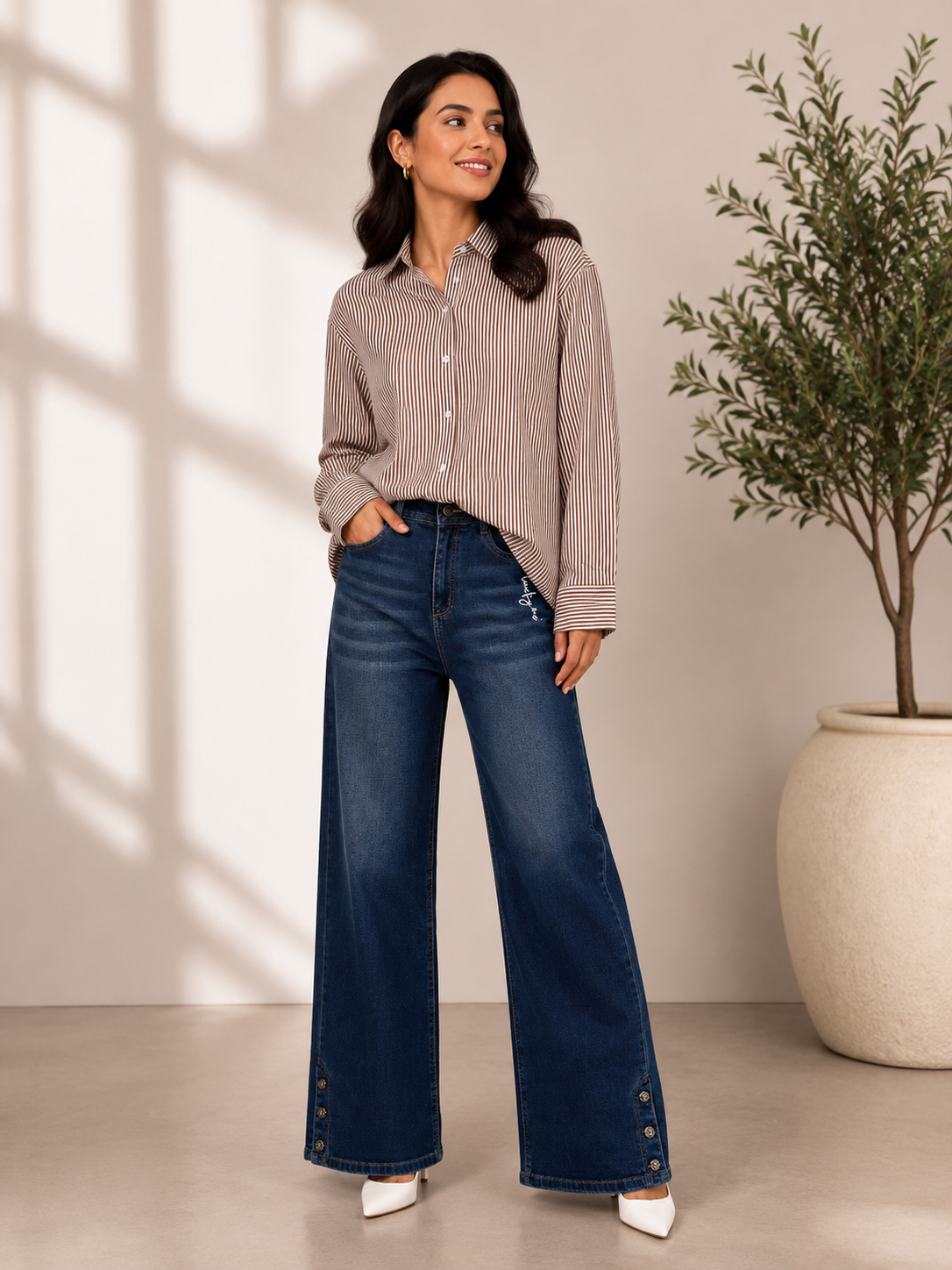 2026/07/1000167172.png Girls combo lining shirt-baggy jeans - Image 1