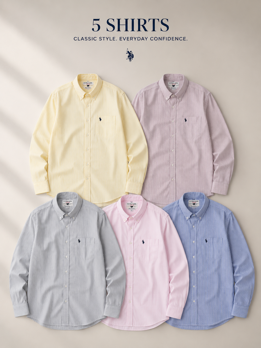 2026/07/1000168259.png Lining shirt 999 ma 5 shirt - Image 1