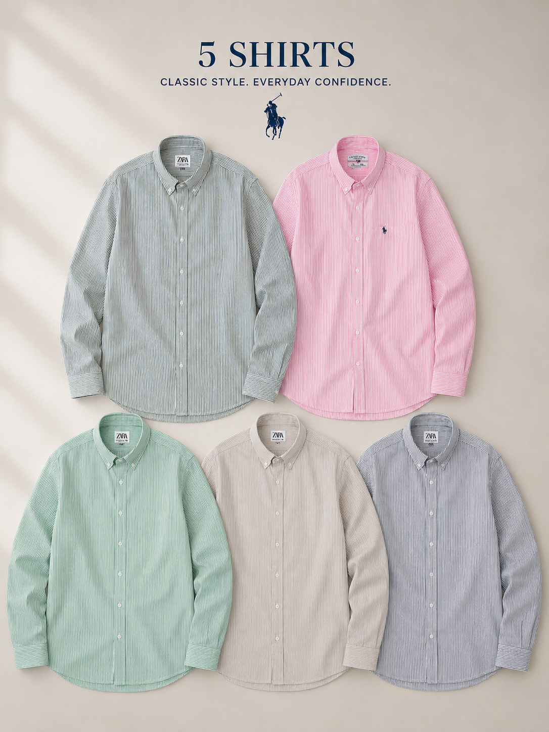 2026/07/1000168295-1.png lining shirt 999 માં 5 શર્ટ - Image 1