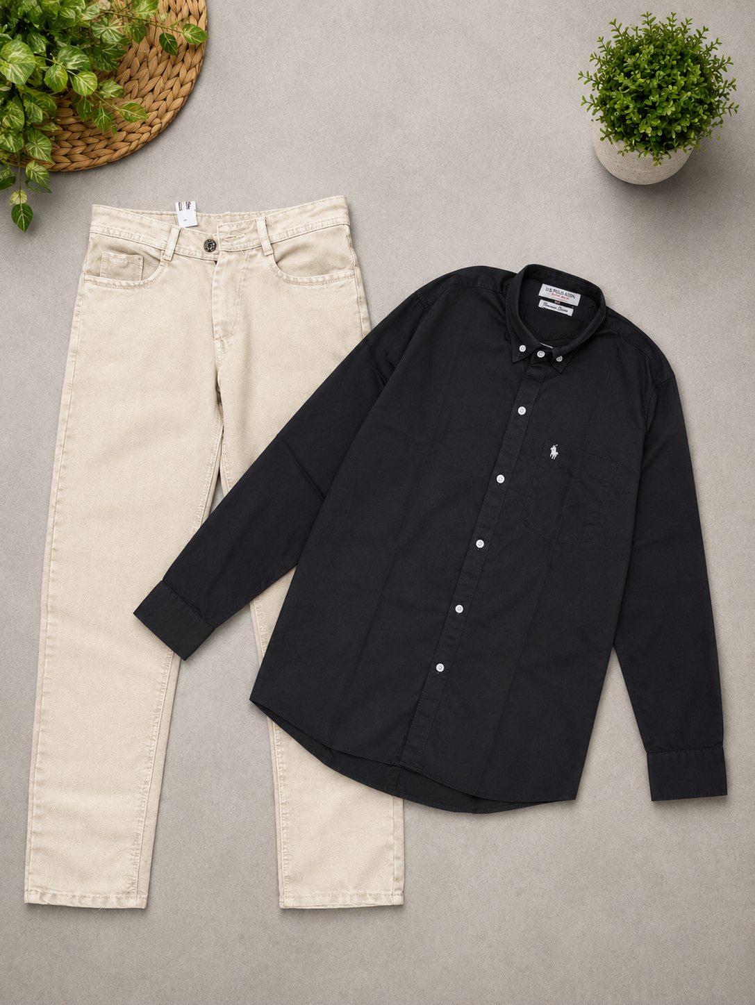 2026/07/1000207687.png jeans-shirt combo for men's - Image 1