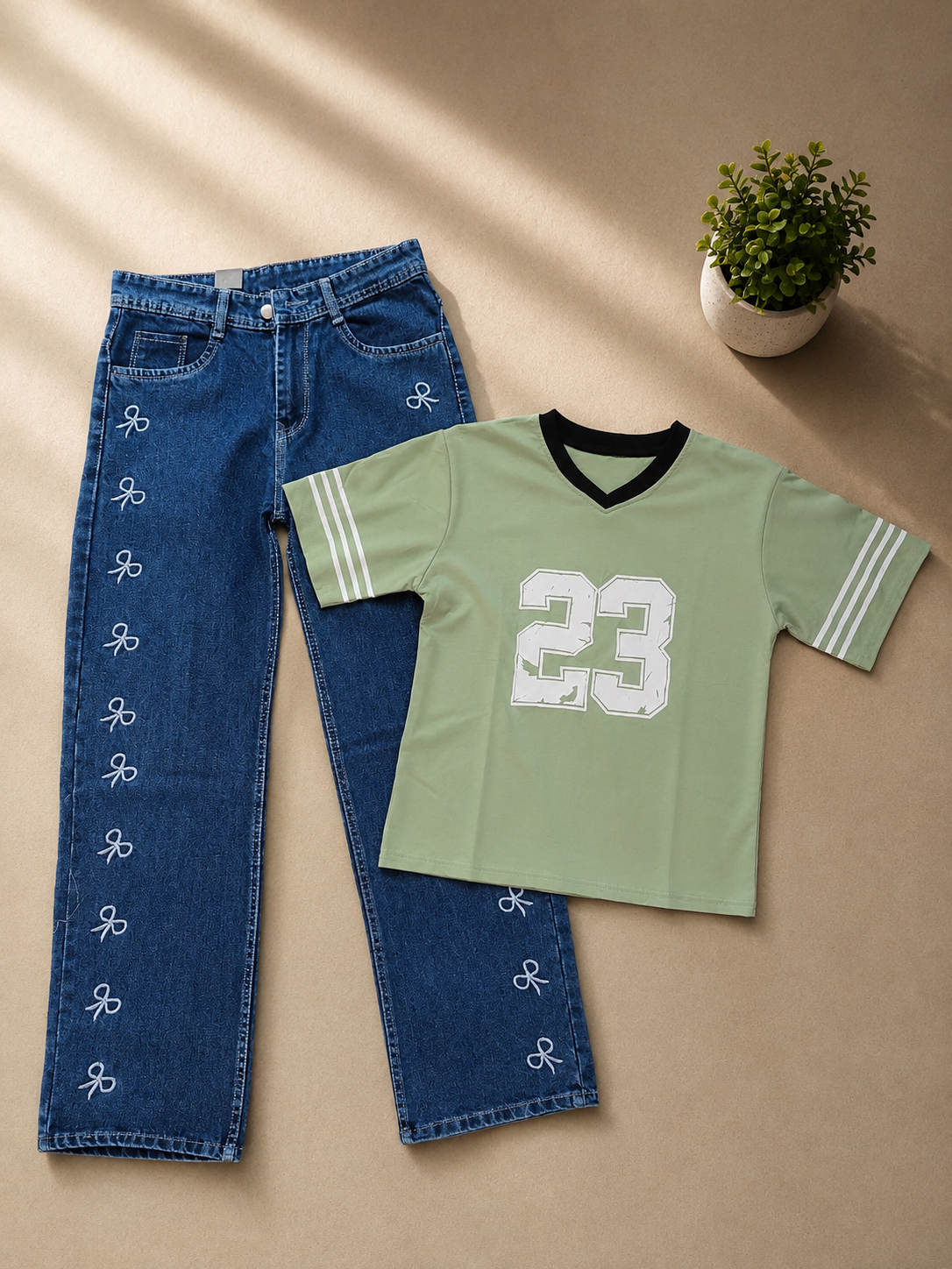 2026/08/1000210048.png Women girls combo t-shirt - baggy jeans - Image 1