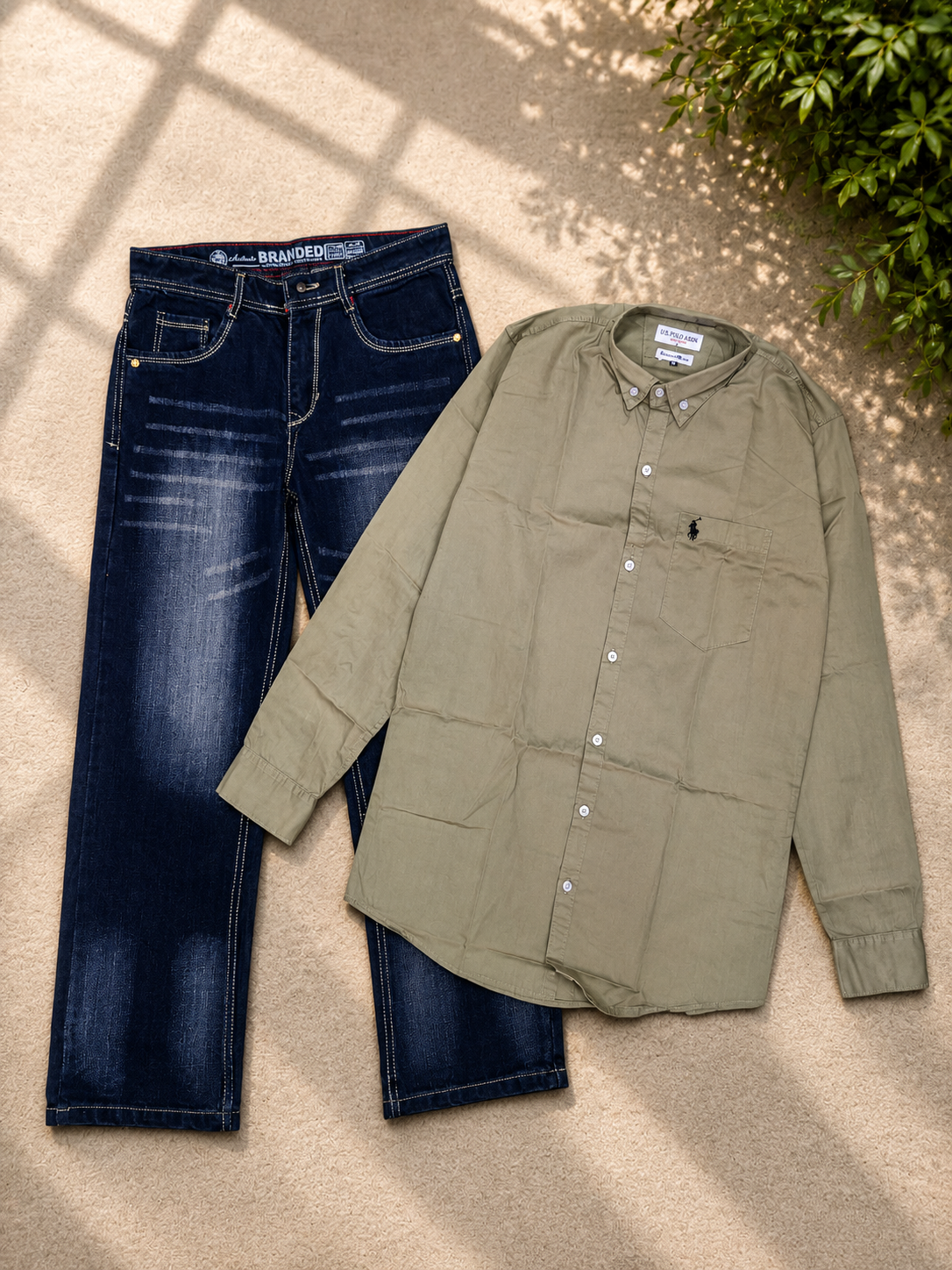2026/08/1000222120-1.png baggy jeans-shirt combo - Image 1